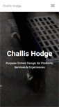 Mobile Screenshot of challishodge.com